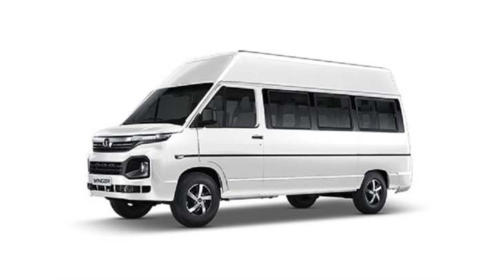 Tata Winger 15 Seater Small Vehicles