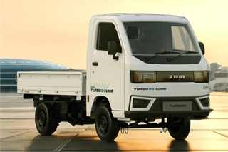 Euler Turbo EV 1000 City Pickup