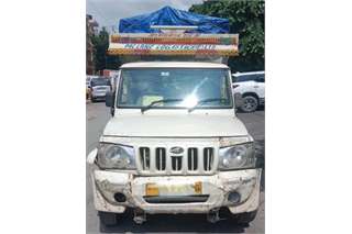 Mahindra Bolero Maxi Truck Plus