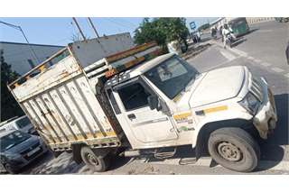 Mahindra Bolero Maxi Truck Plus