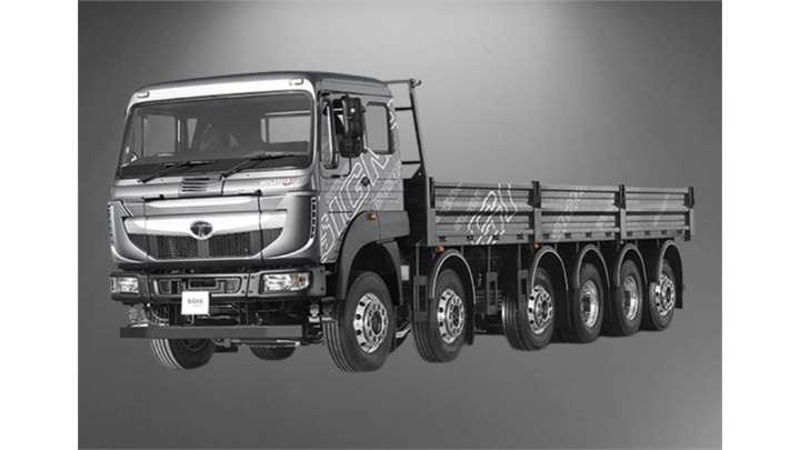 Tata Signa 4323.T Trucks