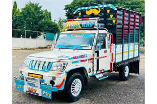 Mahindra Bolero Maxi Truck Plus