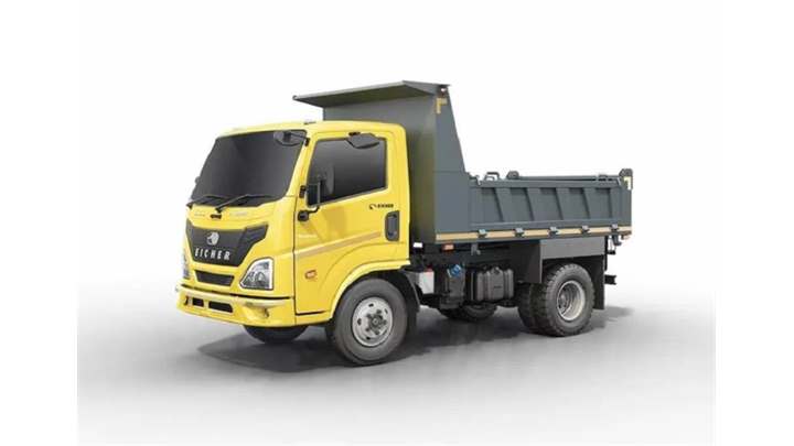 Eicher Pro 2055T Trucks