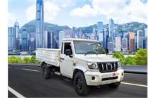 Mahindra Bolero Maxx HD 1.9 VXi CNG Pickup