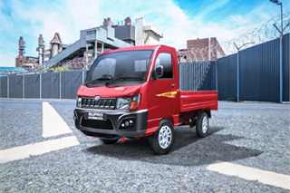 Mahindra Supro Profit Truck Mini LX CBC