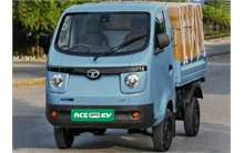 Tata Ace Pro EV CLB