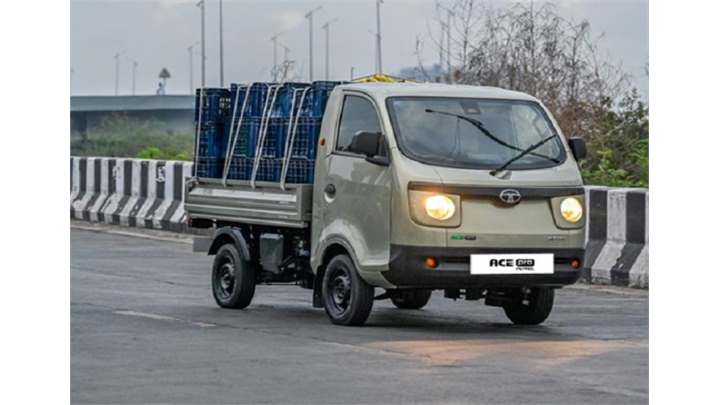 Tata Ace Pro CNG CLB