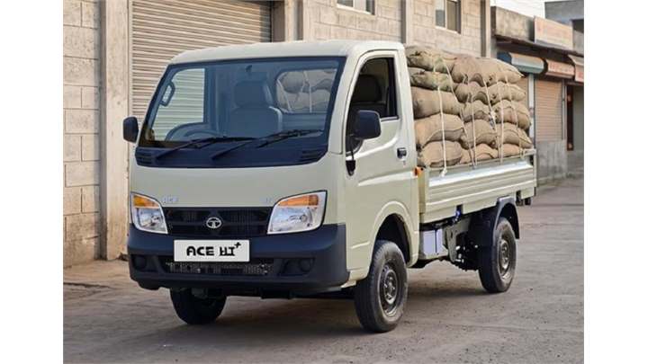 Tata Ace HT Plus Diesel S CLB Mini Truck