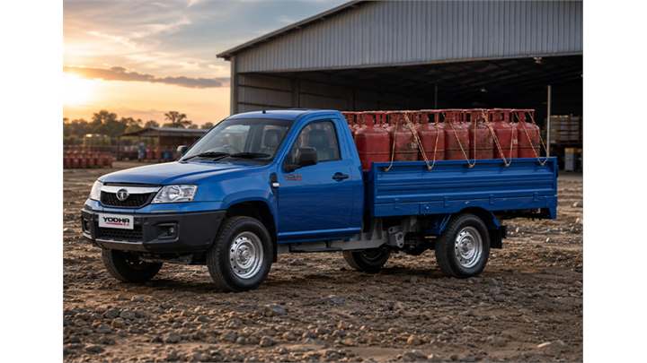 Tata Yodha 2.0 CX Pickup