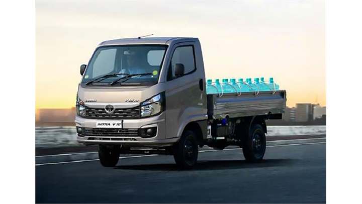 Tata Intra V10 LX CLB Small Vehicles