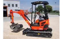 Kubota U15-3