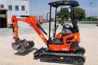 Kubota U15-3 Excavator