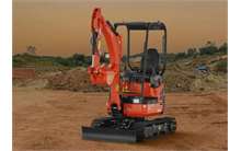 Kubota U17-3