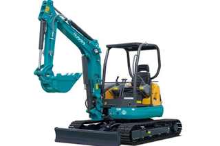 Kubota U30-5 Excavator