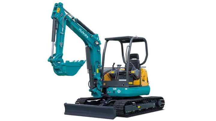 Kubota U30-5 Excavator