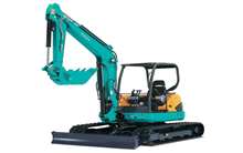 Kubota U50-5