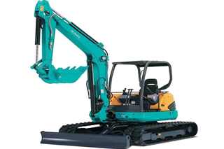 Kubota U50-5 Excavator
