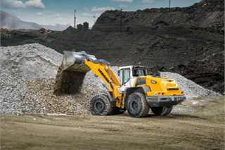 Liebherr L 550 Wheel Loader