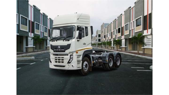 Eicher Pro 8049 (6X4) Trucks