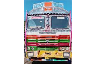 Ashok Leyland 3718