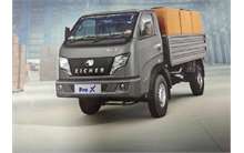 Eicher Pro X Diesel 3T - 10.8 ft Pickup