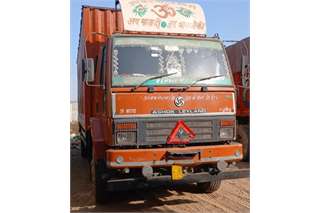 Ashok Leyland Ecomet 1214