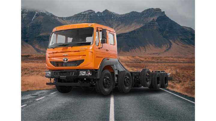 Tata Signa 3718.T Trucks