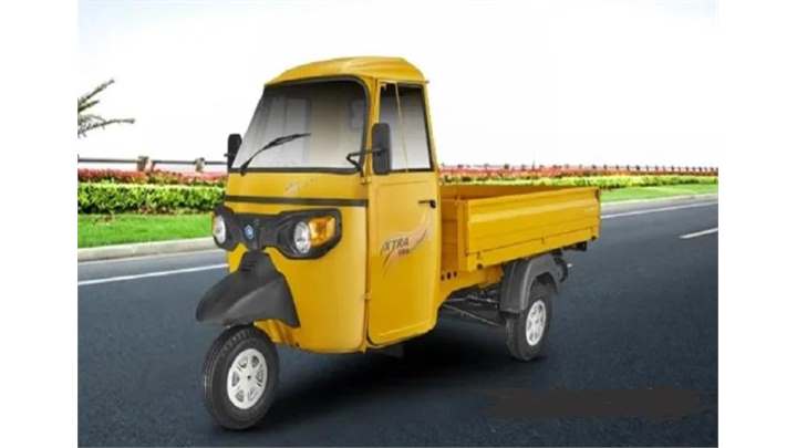 Piaggio Ape Xtra 600 3 Wheeler