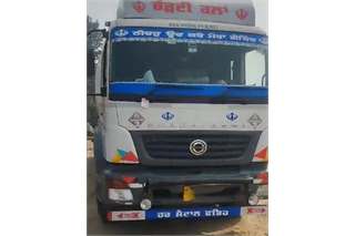 BharatBenz 3123