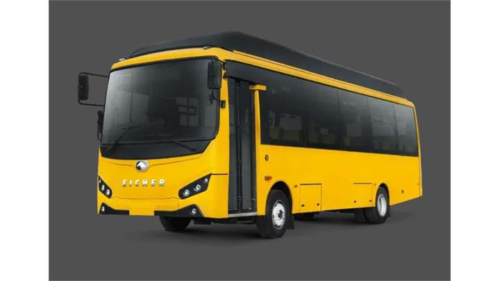 Eicher Skyline Pro E 9M School Bus