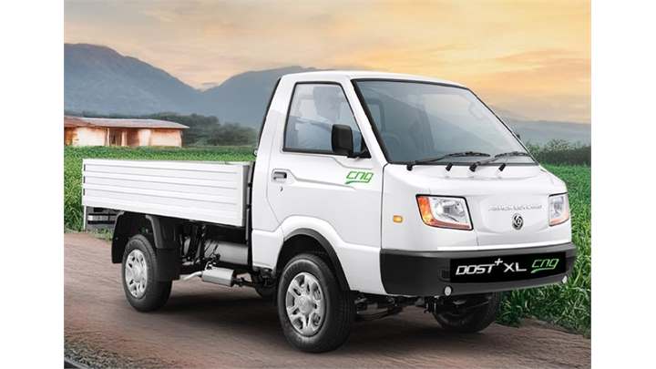 Ashok Leyland Dost Plus XL CNG LS Small Vehicles