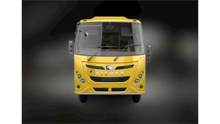 Eicher 2050C : Starline School 18 / 21 Seater Buses