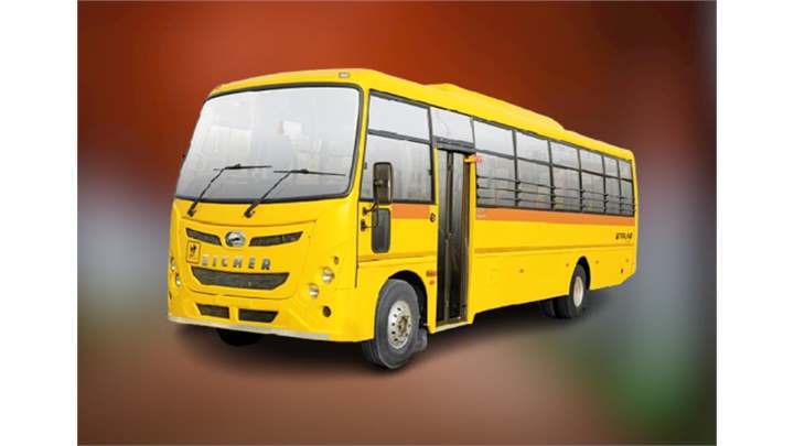Eicher 2070E : Starline School 26 / 31 Seater Buses