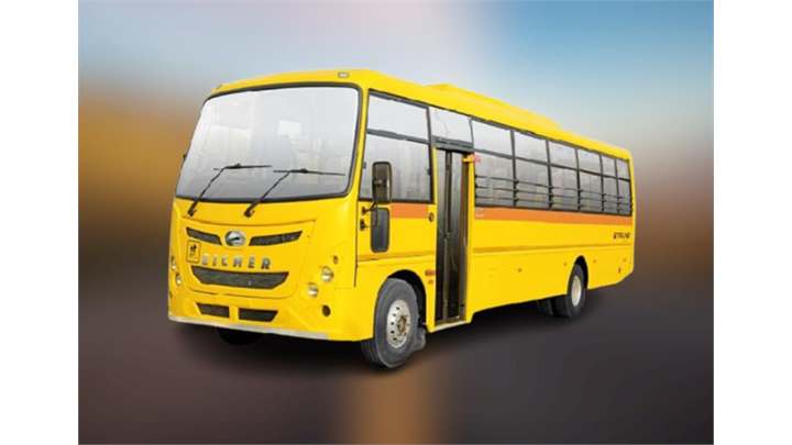 Eicher 2075H : Starline School 34 / 41 Seater Buses