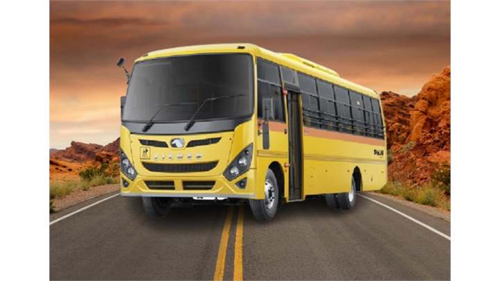 Eicher 2075H : Skyline School 34 / 42 Seater Buses