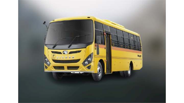 Eicher 2090L : Skyline School 42 / 52 Seater Buses