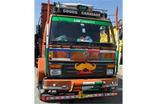 Ashok Leyland Ecomet 1214