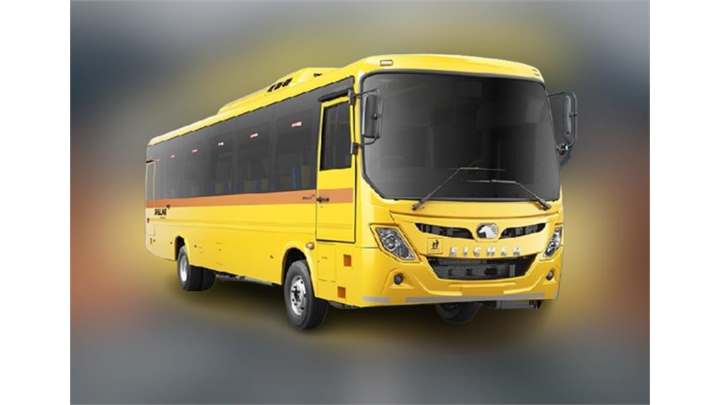Eicher 3009H : Skyline Pro School 52 Seater Buses