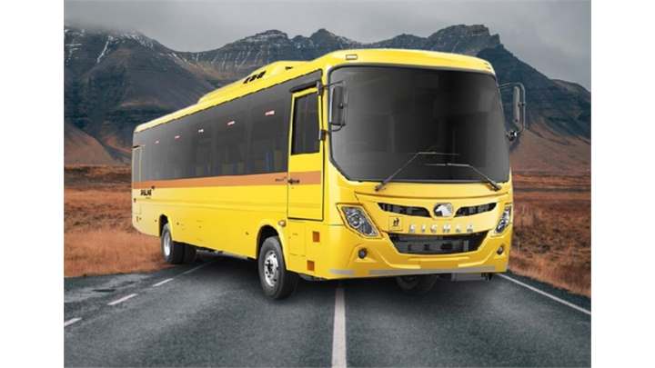 Eicher 3010L : Skyline Pro School 62 Seater Buses