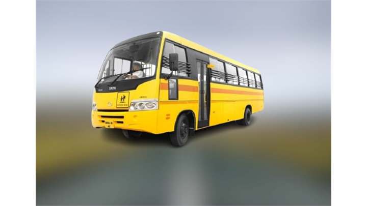 Tata LP 909 : Starbus Skool 40 / 50 Seater Buses