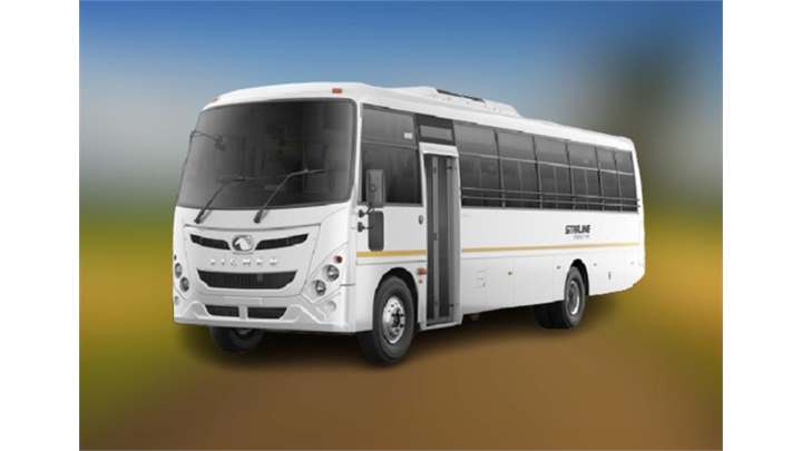 Eicher 2050D : Starline Executive 20 Seater Buses