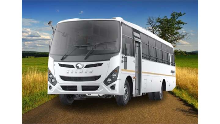 Eicher 2070E : Starline Executive 24 / 20 Seater Buses