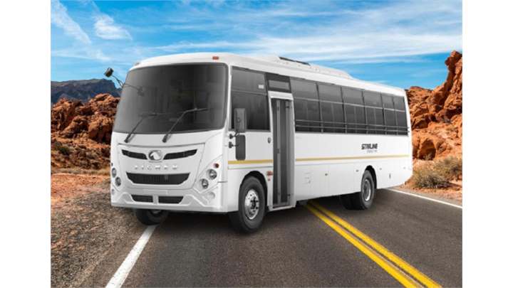 Eicher 2090L : Starline Executive 40 Seater Buses