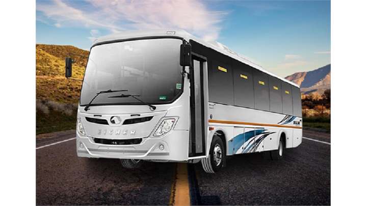 Eicher 2075H : Starline Routeking 32 / 28 Seater Buses