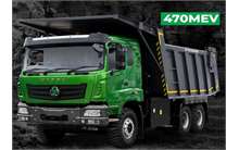 Propel 470 MEV-ROCK 6x4 Tipper