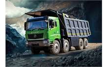 Propel 470 HEV-COAL 8x4 Tipper