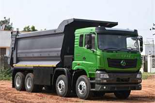 Propel 560 HEV-X Tipper