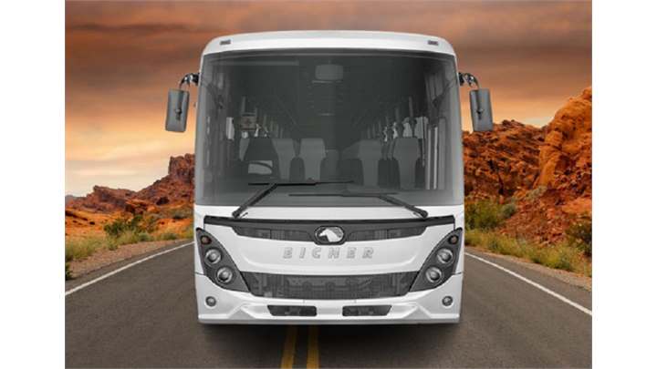 Eicher 3011L : Skyline Pro Executive 55 / 40 Seater Bus