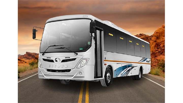 Eicher 3009H : Skyline Pro Routeking 36 / 32 Seater Bus