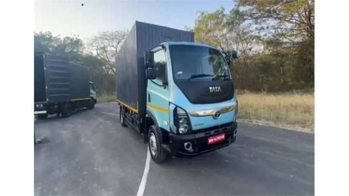 Tata Ultra E.9T Trucks